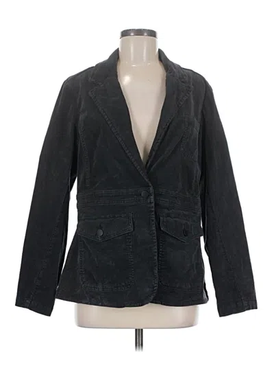 Pre-owned Dear John Blazer Jacket In Black