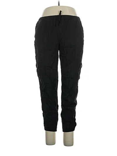 Pre-owned Dear John Cargo Pants In Black