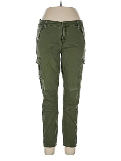 Pre-owned Dear John Cargo Pants In Green