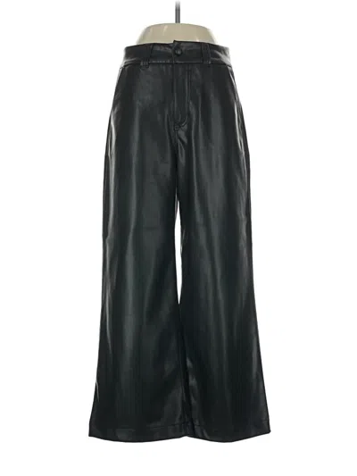 Pre-owned Dear John Casual Pants In Black