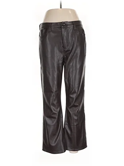 Pre-owned Dear John Casual Pants In Black