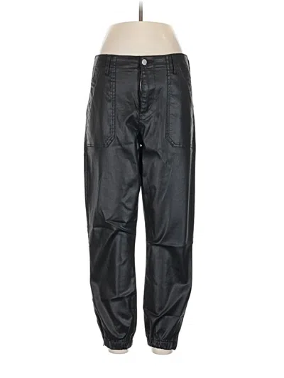 Pre-owned Dear John Casual Pants In Black