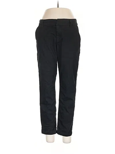 Pre-owned Dear John Casual Pants In Black