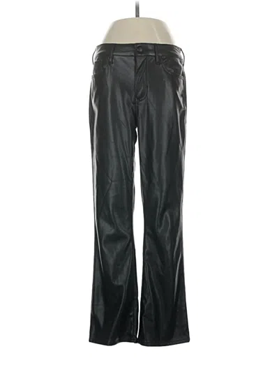 Pre-owned Dear John Casual Pants In Black