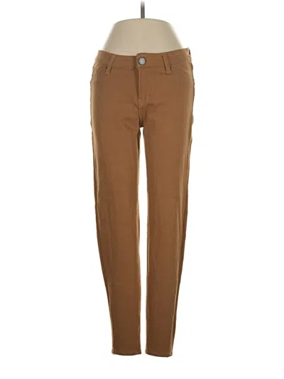 Pre-owned Dear John Casual Pants In Brown