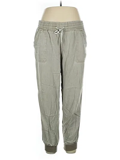 Pre-owned Dear John Casual Pants In Green