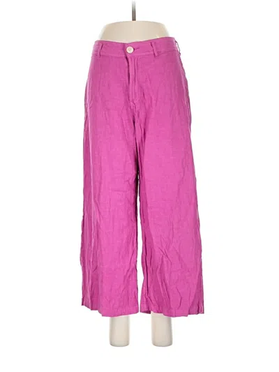 Pre-owned Dear John Casual Pants In Pink