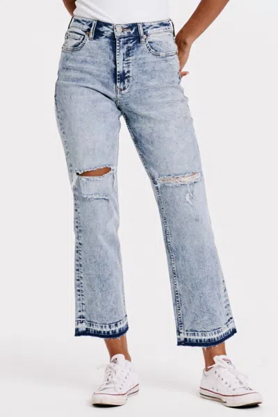 Dear John Denim 90's Jean In Erwin In Multi