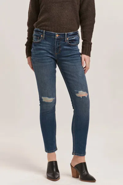 Dear John Denim Aiden Jeans In Cooper In Multi