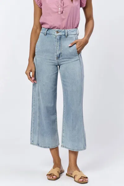 Dear John Denim Audrey Jeans In Ocean