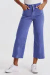 Dear John Denim Audrey Wide Leg Jean In Galactic