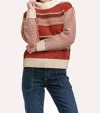 Dear John Denim Barbara Sweater In Gingerbread House In Multi