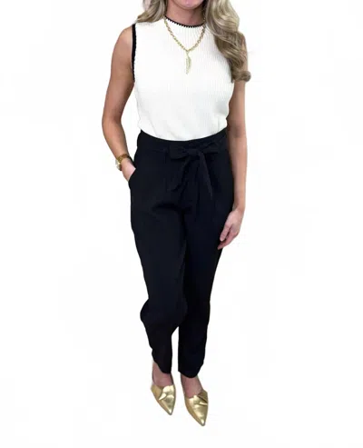Dear John Denim Birna Sleeveless Sweater In Cream In White