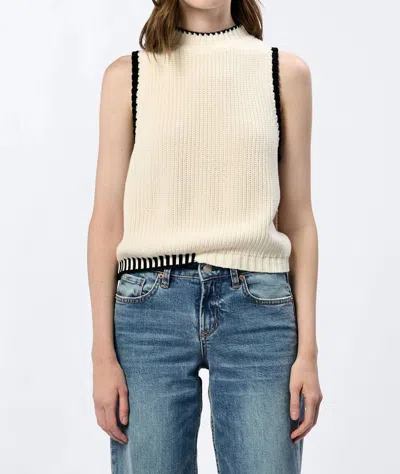 Dear John Denim Birna Sweater In Beige