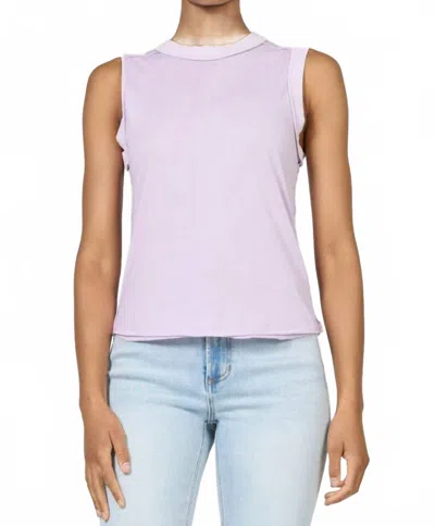 Dear John Denim Dj-zo Tank In Purple Haze