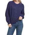 Dear John Denim Fantine Sweater In Skipper Blue In Blue