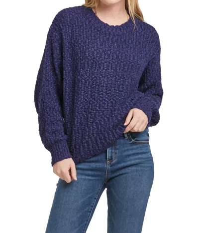 Dear John Denim Fantine Sweater In Skipper Blue