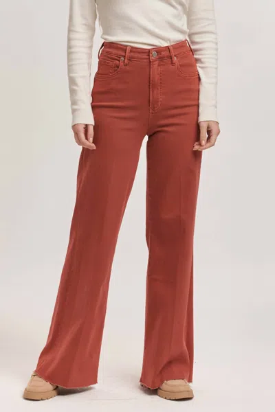 Dear John Denim Fiona Flare Jeans In Astro Dust In Multi