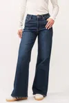 Dear John Denim Fiona High Rise Denim Jeans In Iguaza In Multi