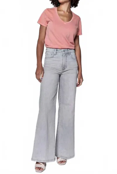 DEAR JOHN DENIM FIONA HIGH RISE JEANS IN DOVEY