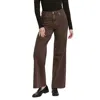 Dear John Denim Fiona Jeans In Mocha Brown In Brown