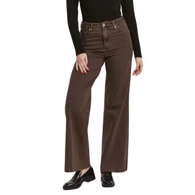 Dear John Denim Fiona Jeans In Mocha Brown