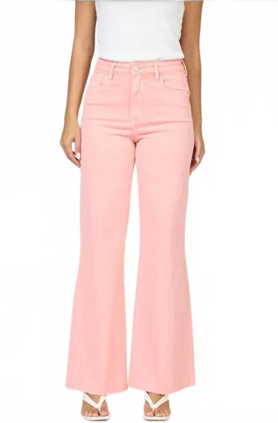 Dear John Denim Fiona Jeans In Peaches And Cream In Multi
