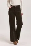 Dear John Denim Fiona Pants In Forest Pine
