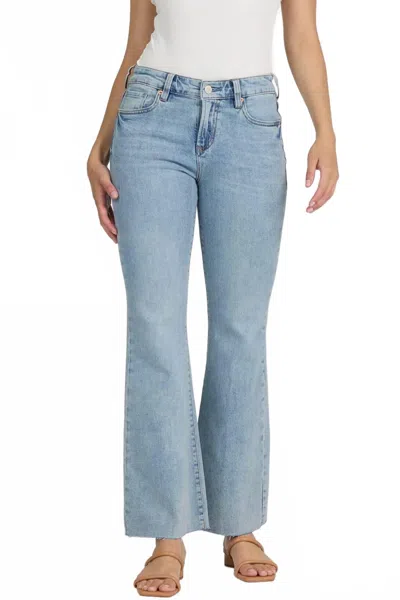 Dear John Denim Florence Jeans In Ssl - Sunset Blues In Multi