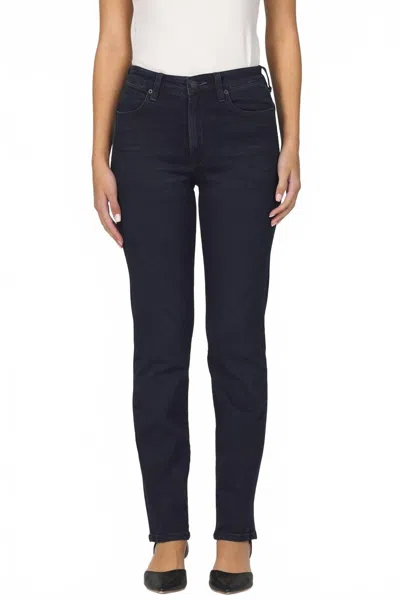 Dear John Denim Frankie Straight Leg Jean In Blue Dream In Multi