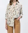 Dear John Denim Galina Novelty Shirt In Mozambique