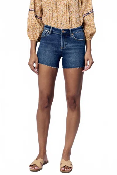 Dear John Denim Gigi Denim Short In Blue