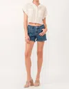 Dear John Denim Gigi Shorts In Columbus