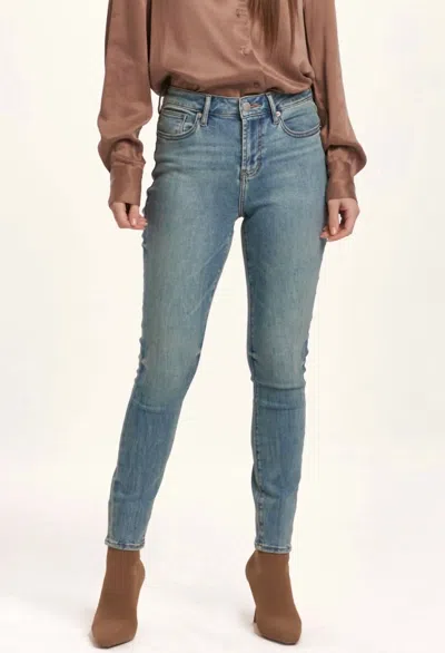 Dear John Denim Gisele Pioneer Valley Jeans In Blue