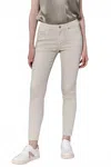 Dear John Denim Gisele Skinny Jean In Dawn Blue In Gray