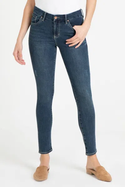Dear John Denim Gisele Skinny Jeans In Brooklyn