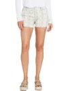 Dear John Denim Hampton Comfort Short In Thistle Snake In Beige