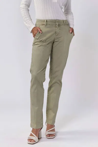 Dear John Denim Hampton Pants In Abbey Stone In Multi