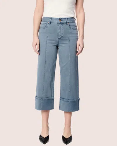 Dear John Denim Holly Cropped Jean In Stormy In Multi