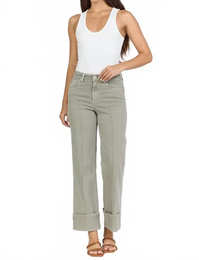 Dear John Denim Holly Jean In Vetiver In Gray