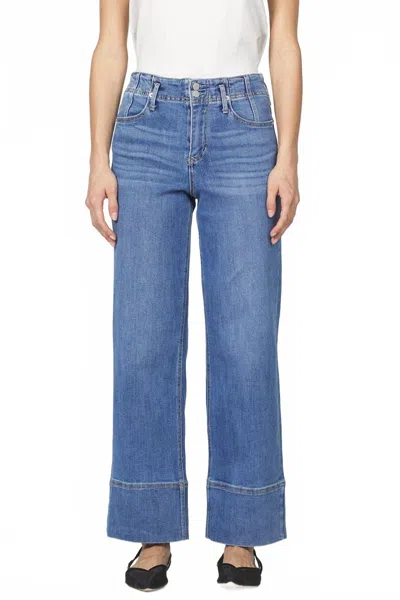 Dear John Denim Holly Jeans In Bloomtone In Blue