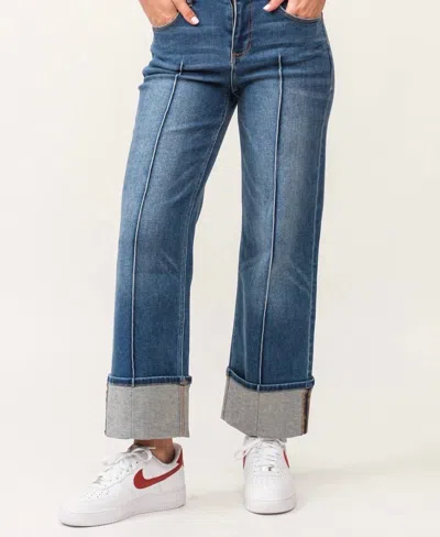 Dear John Denim Holly Jeans In Provance Wash