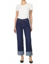 Dear John Denim Holly Straight Leg Jean In Star In Multi