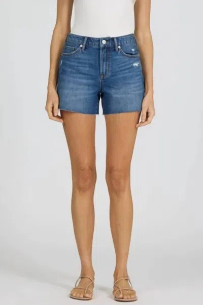 Dear John Denim Ivy Denim Short In Rhodey In Multi