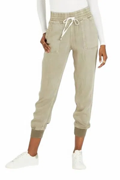 Dear John Denim Jacey Jogger In Desert Sage In Multi