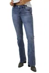 Dear John Denim Jax Bootcut Jeans In Waikiki In Multi