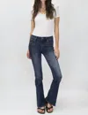 Dear John Denim Jaxtyn High Rise Bootcut Jeans In Millbridge In Blue