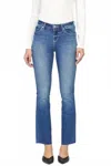 Dear John Denim Jaxtyn Bootcut Jean In Crewe In Blue