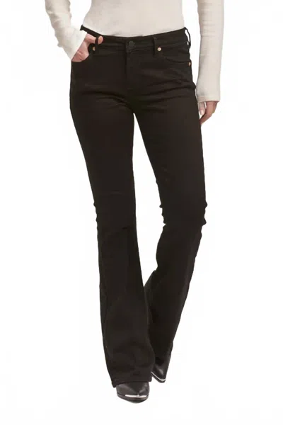 Dear John Denim Jaxtyn Bootcut Jean In Olive In Green
