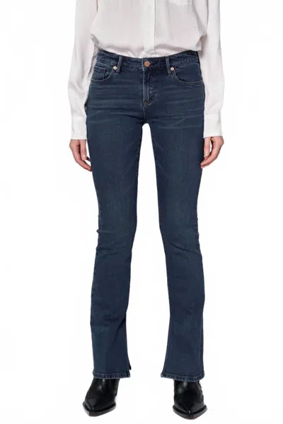 Dear John Denim Jaxtyn Bootcut Jeans In Blue